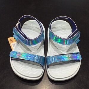 Native charley sugarlite hologram costal blue NWT